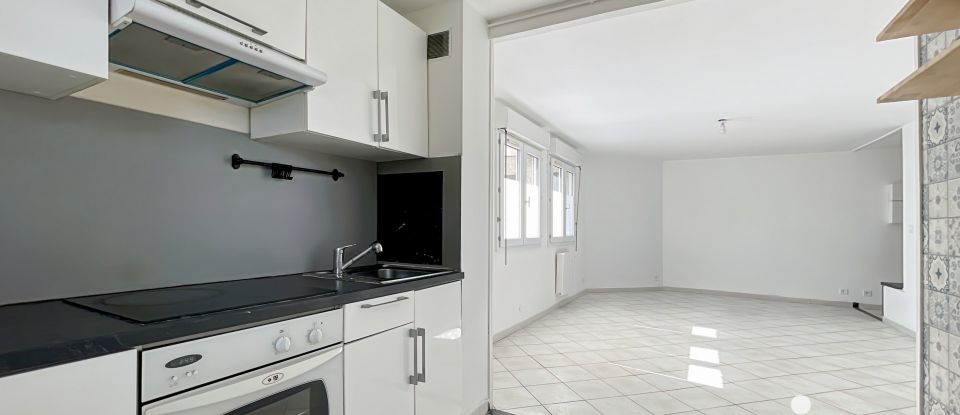 Apartment 2 rooms of 47 m² in Moissy-Cramayel (77550)