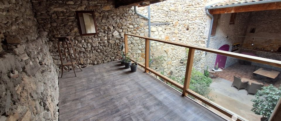 Village house 8 rooms of 168 m² in Aouste-sur-Sye (26400)