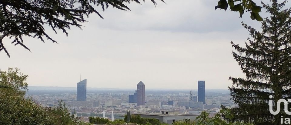 Apartment 4 rooms of 89 m² in Sainte-Foy-lès-Lyon (69110)