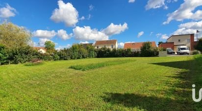 Land of 495 m² in La Genevraye (77690)