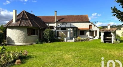 Maison 5 pièces de 122 m² à Pinterville (27400)