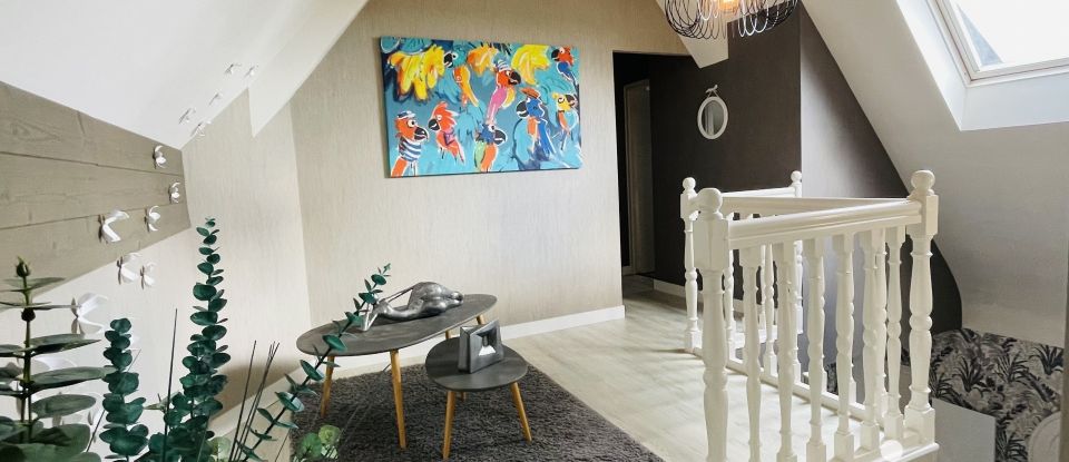 Maison 8 pièces de 168 m² à Retiers (35240)