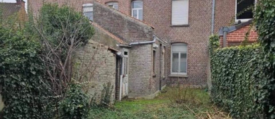 Town house 3 rooms of 87 m² in Béthune (62400)