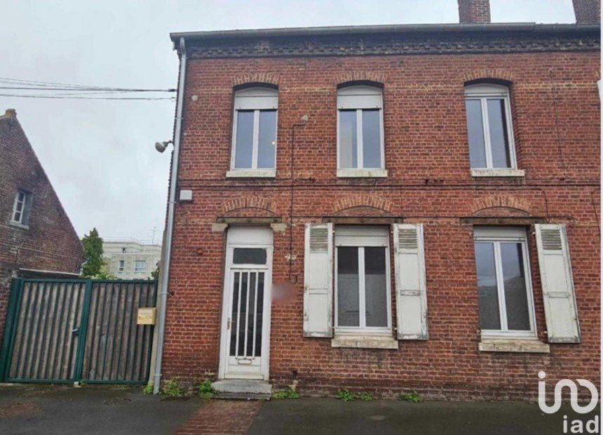 House 4 rooms of 112 m² in Nœux-les-Mines (62290)