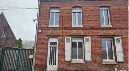 House 4 rooms of 112 m² in Nœux-les-Mines (62290)