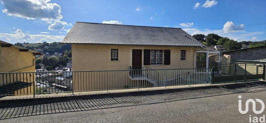 Maison 5 pièces de 145 m² à Tulle (19000)