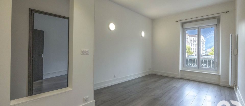 Appartement 2 pièces de 48 m² à Grenoble (38000)