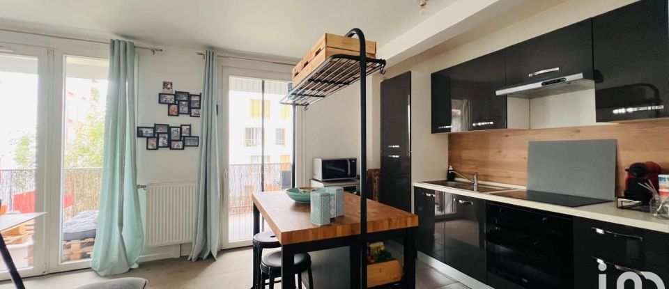 Appartement 3 pièces de 66 m² à L'Île-Saint-Denis (93450)