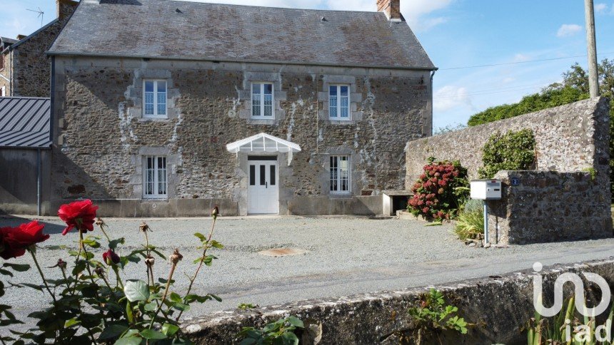 Maison traditionnelle 6 pièces de 130 m² à Gouville-sur-Mer (50200)