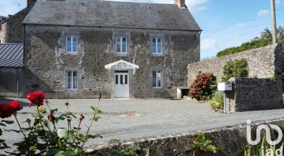 Traditional house 6 rooms of 130 m² in Gouville-sur-Mer (50200)