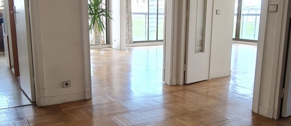 Appartement 4 pièces de 119 m² à Paris (75012)