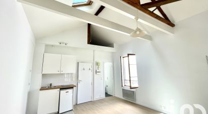 Studio 1 pièce de 23 m² à Paris (75016)