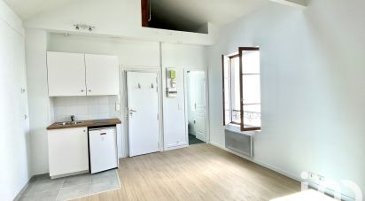 Studio 1 pièce de 23 m² à Paris (75016)