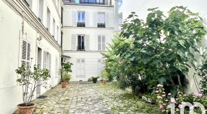 Studio 1 pièce de 23 m² à Paris (75016)