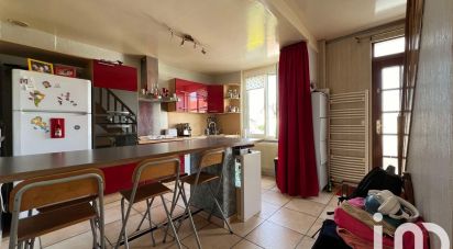 Traditional house 5 rooms of 100 m² in Villers-Semeuse (08000)