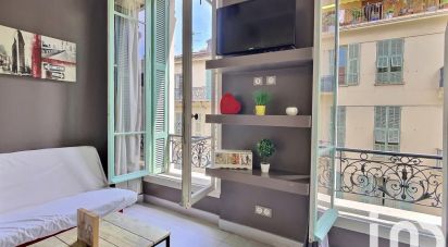 Studio 1 room of 34 m² in Nice (06000)