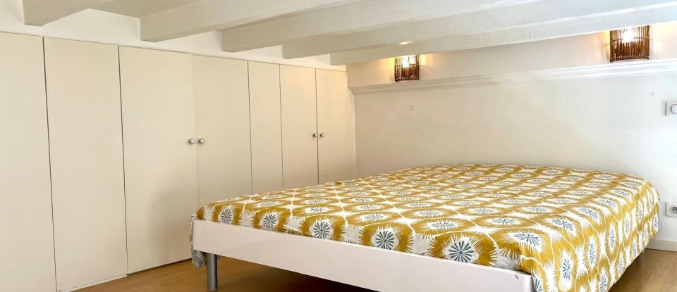 Studio 1 room of 34 m² in Nice (06000)