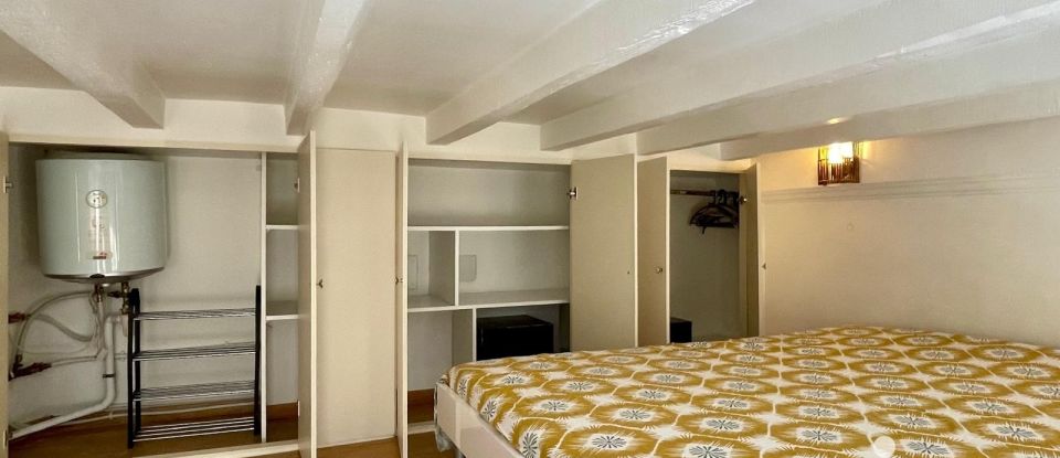 Studio 1 room of 34 m² in Nice (06000)