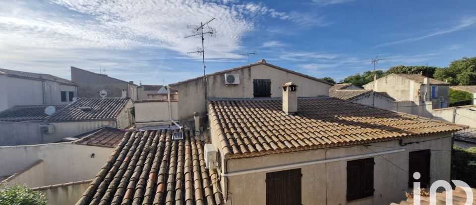 Village house 3 rooms of 83 m² in Lansargues (34130)