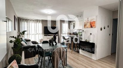 Duplex 3 rooms of 65 m² in Sartrouville (78500)