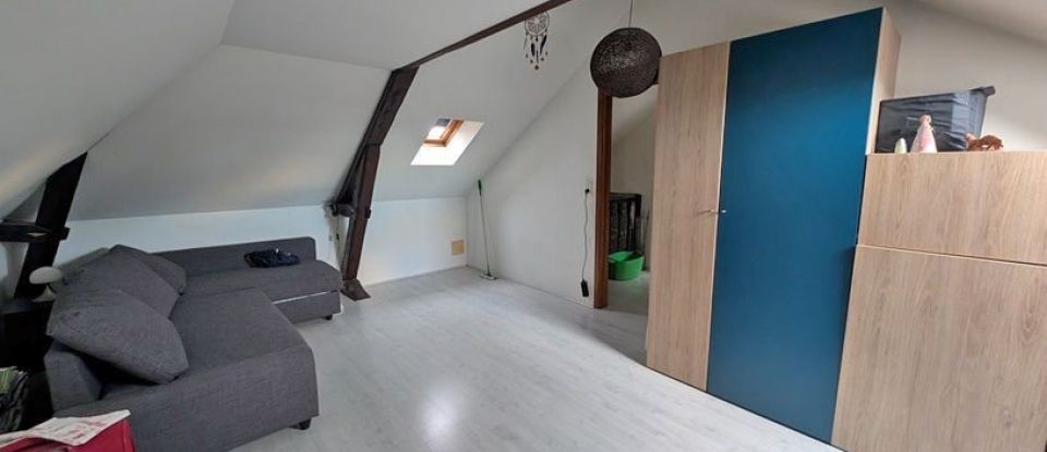 Maison 7 pièces de 160 m² à Angerville-l'Orcher (76280)