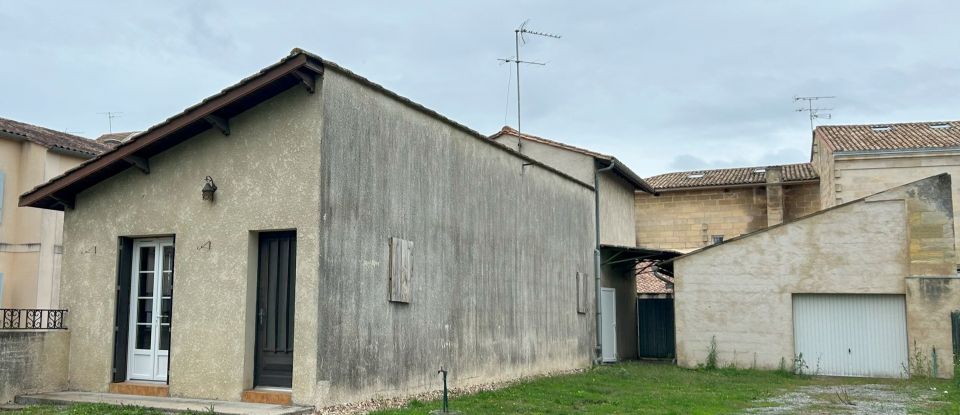 Maison traditionnelle 3 pièces de 92 m² à Saint-Médard-de-Guizières (33230)