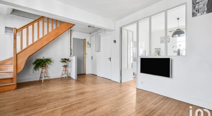 Appartement 4 pièces de 80 m² à Boulogne-Billancourt (92100)