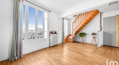 Appartement 4 pièces de 80 m² à Boulogne-Billancourt (92100)