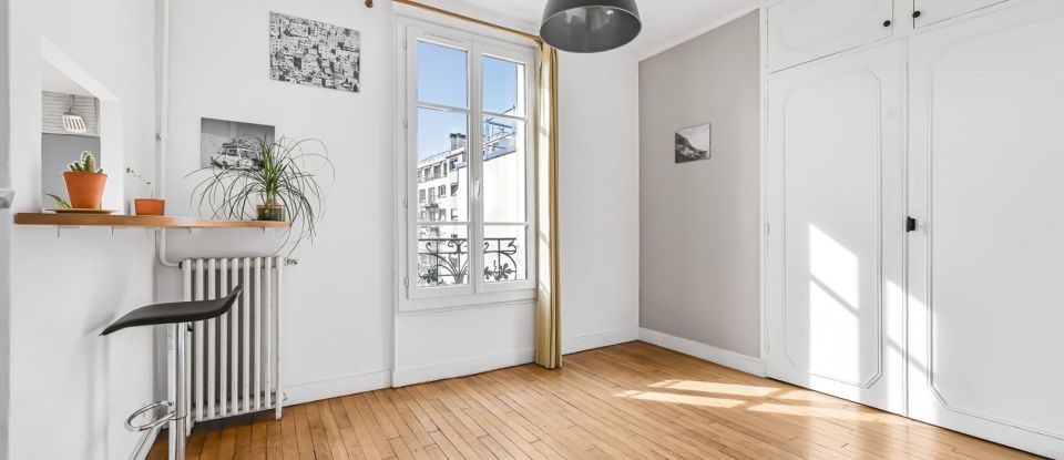 Appartement 4 pièces de 80 m² à Boulogne-Billancourt (92100)