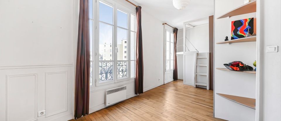 Appartement 4 pièces de 80 m² à Boulogne-Billancourt (92100)