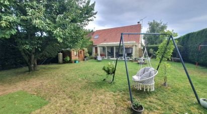 Maison 5 pièces de 115 m² à Oissery (77178)