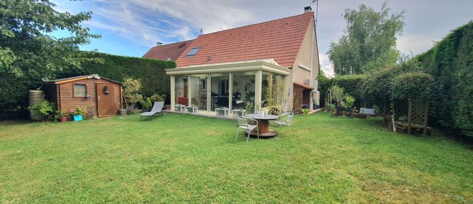 Maison 5 pièces de 115 m² à Oissery (77178)