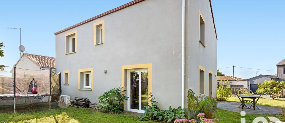 Maison 5 pièces de 119 m² à Pont-Saint-Martin (44860)