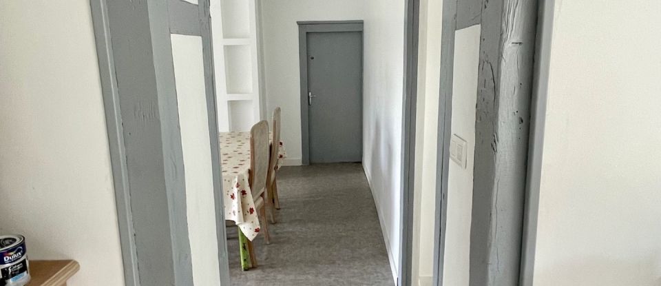 Maison de campagne 4 pièces de 120 m² à Bazelat (23160)