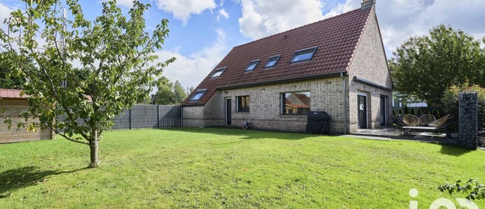 House 5 rooms of 139 m² in Baisieux (59780)