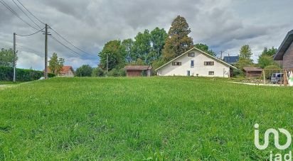 Terrain de 860 m² à La Roche-sur-Foron (74800)