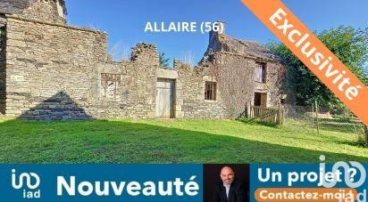 Longère 2 pièces de 80 m² à Allaire (56350)