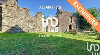 Longere 2 rooms of 80 m² in Allaire (56350)