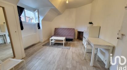 Apartment 1 room of 21 m² in Amiens (80000)