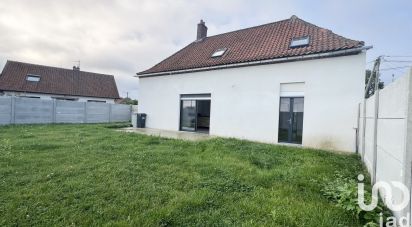 Maison 5 pièces de 101 m² à Zutkerque (62370)