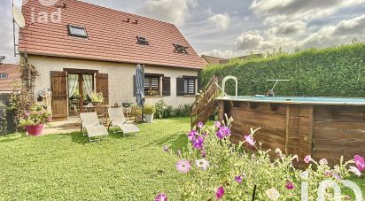 Traditional house 5 rooms of 110 m² in Mortcerf (77163)