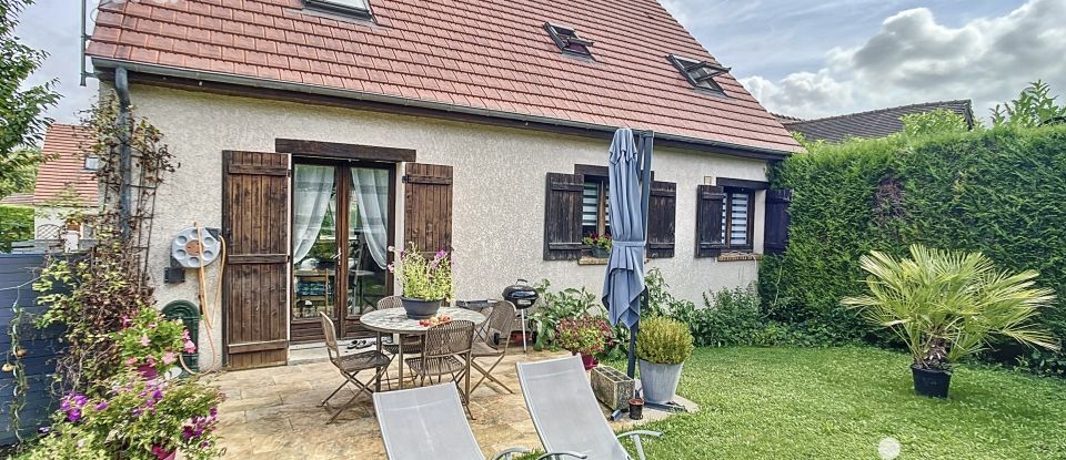 Traditional house 5 rooms of 110 m² in Mortcerf (77163)