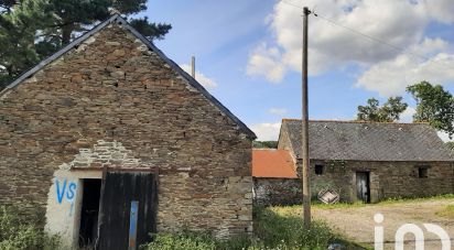 Ferme 3 pièces de 102 m² à Carhaix-Plouguer (29270)