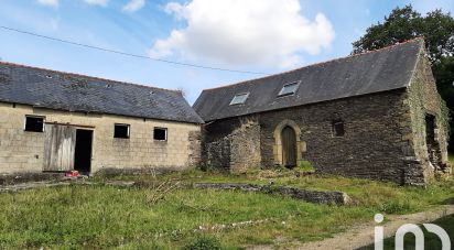 Farm 3 rooms of 102 m² in Carhaix-Plouguer (29270)