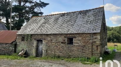 Ferme 3 pièces de 102 m² à Carhaix-Plouguer (29270)