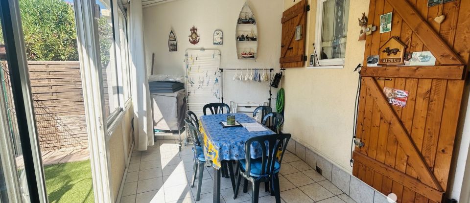 Maison 3 pièces de 71 m² à Marseillan (34340)