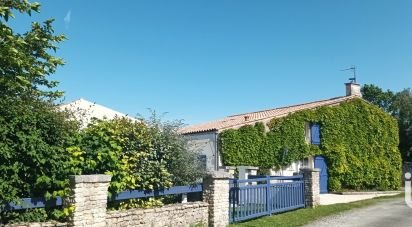 Maison de village 4 pièces de 120 m² à Longèves (17230)