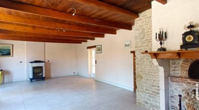 Village house 5 rooms of 120 m² in Longèves (17230)