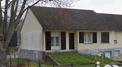 Maison traditionnelle 4 pièces de 92 m² à Chartres (28000)