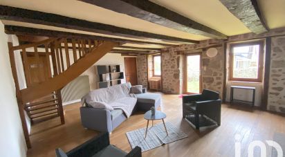 Longere 5 rooms of 134 m² in Moustier-Ventadour (19300)